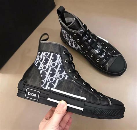 dior oblique vintage|Dior b23 high top price.